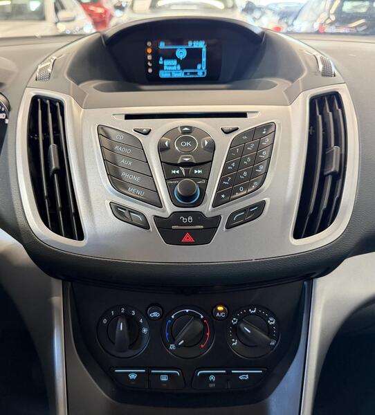 Ford Grand C-MAX vaihtoauto