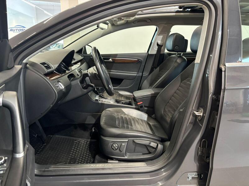 Volkswagen Passat vaihtoauto