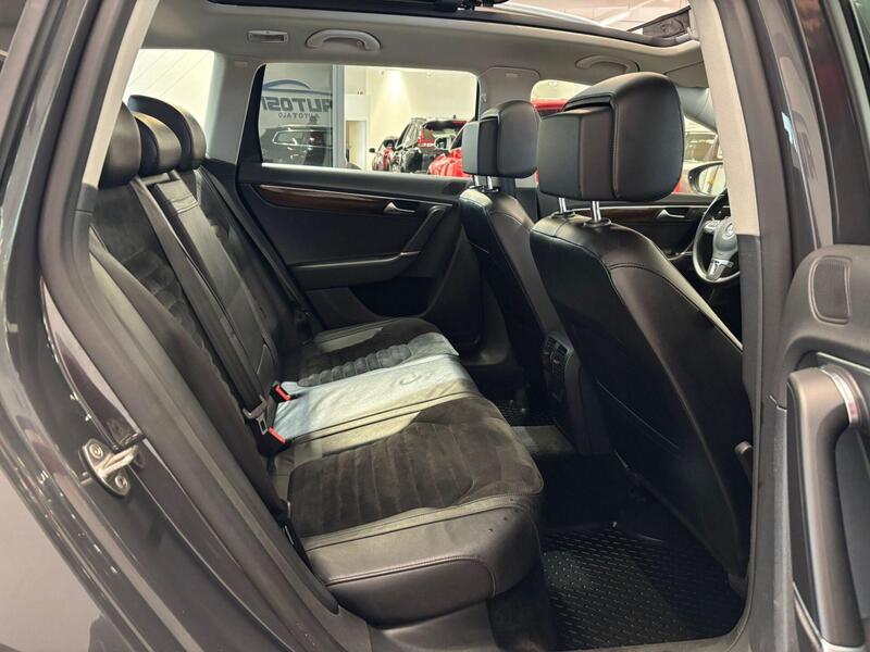 Volkswagen Passat vaihtoauto