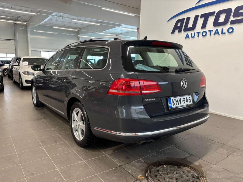 Volkswagen Passat vaihtoauto