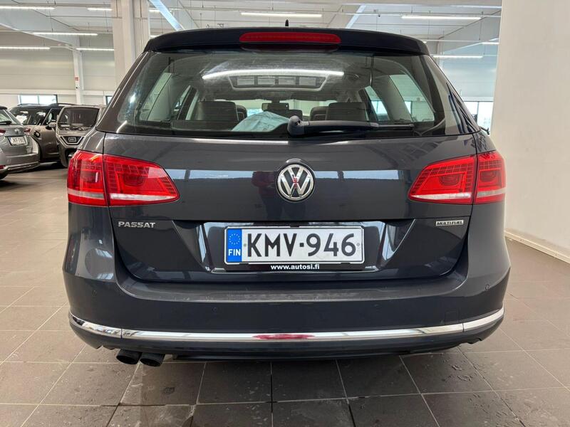 Volkswagen Passat vaihtoauto