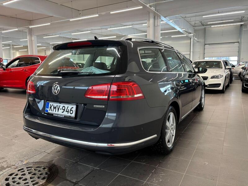 Volkswagen Passat vaihtoauto