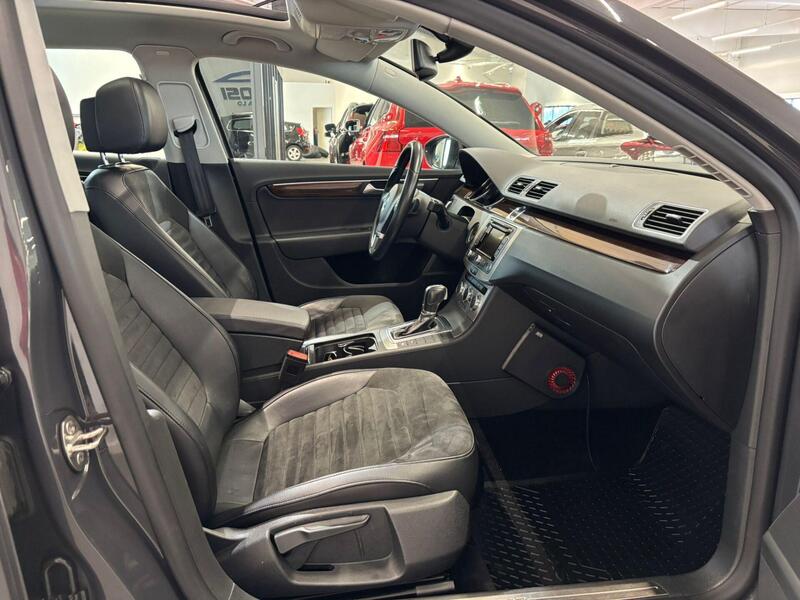 Volkswagen Passat vaihtoauto