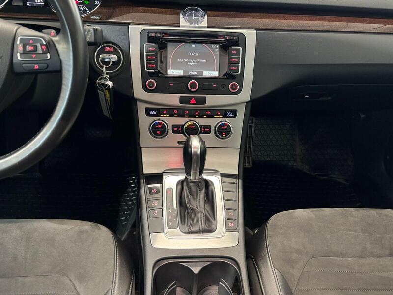 Volkswagen Passat vaihtoauto