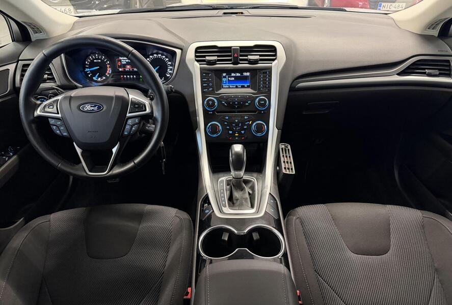 Ford Mondeo vaihtoauto