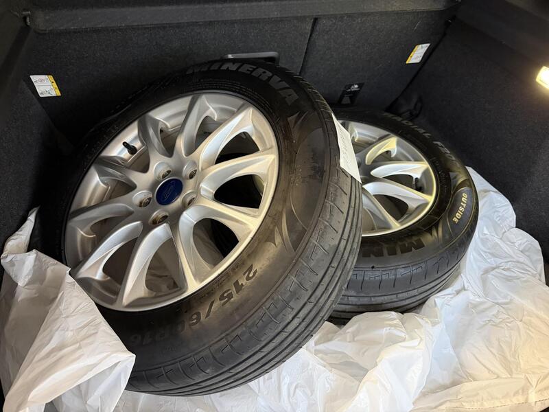 Ford Mondeo vaihtoauto