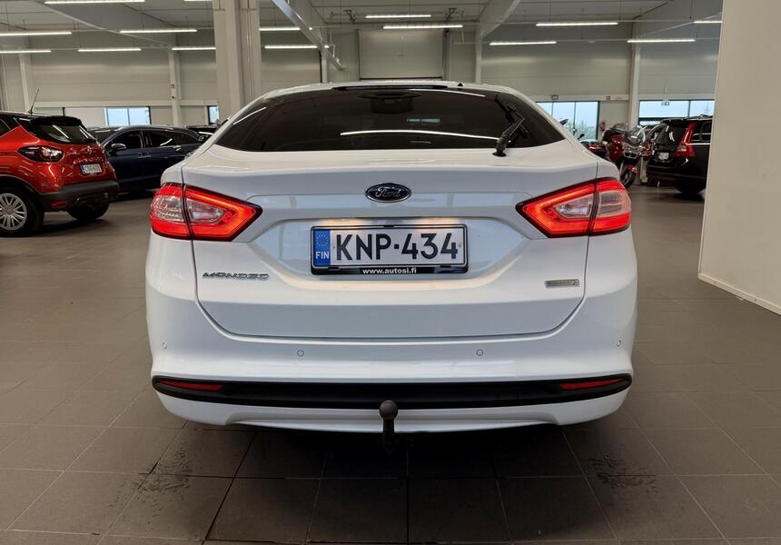 Ford Mondeo vaihtoauto