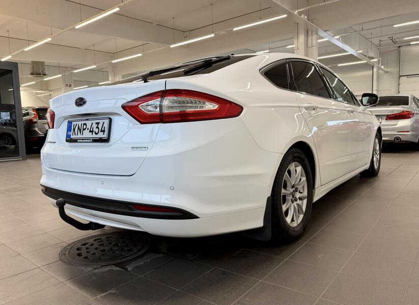 Ford Mondeo vaihtoauto