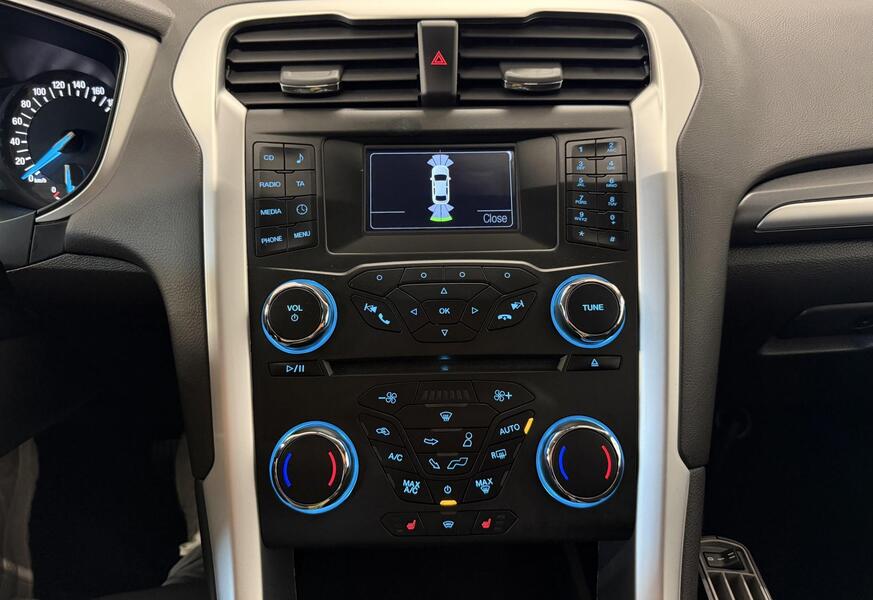 Ford Mondeo vaihtoauto