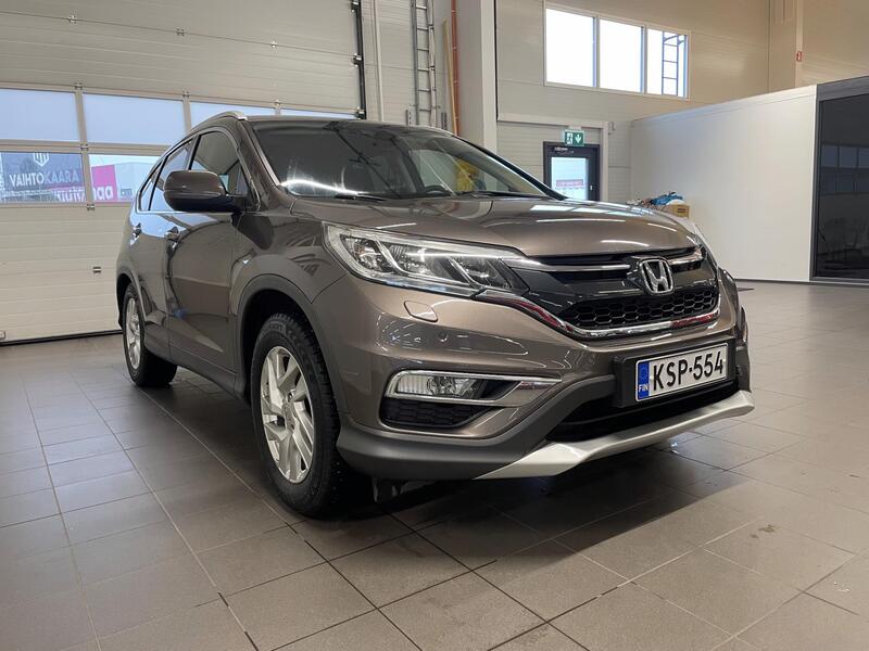 Honda CR-V vaihtoauto