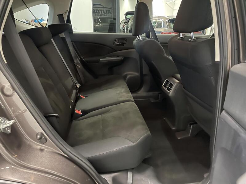 Honda CR-V vaihtoauto