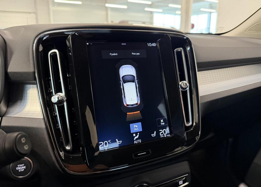 Volvo XC40 vaihtoauto