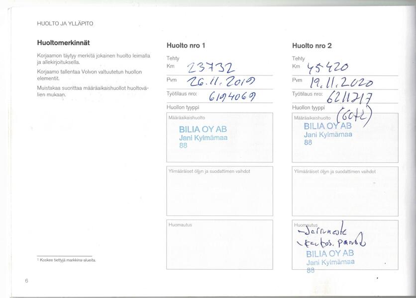 Volvo XC40 vaihtoauto