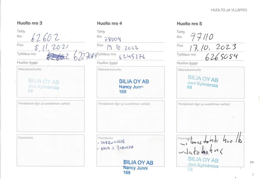 Volvo XC40 vaihtoauto