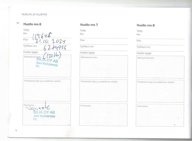 Volvo XC40 vaihtoauto