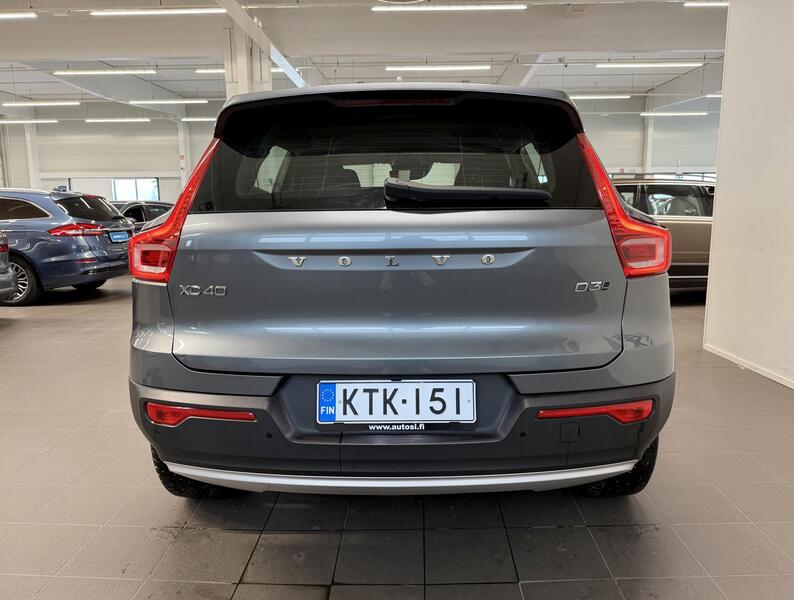 Volvo XC40 vaihtoauto