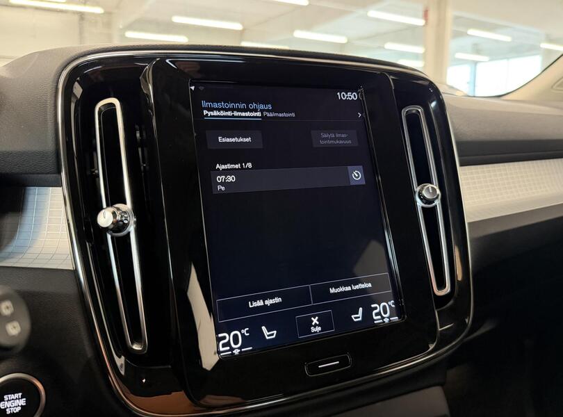 Volvo XC40 vaihtoauto