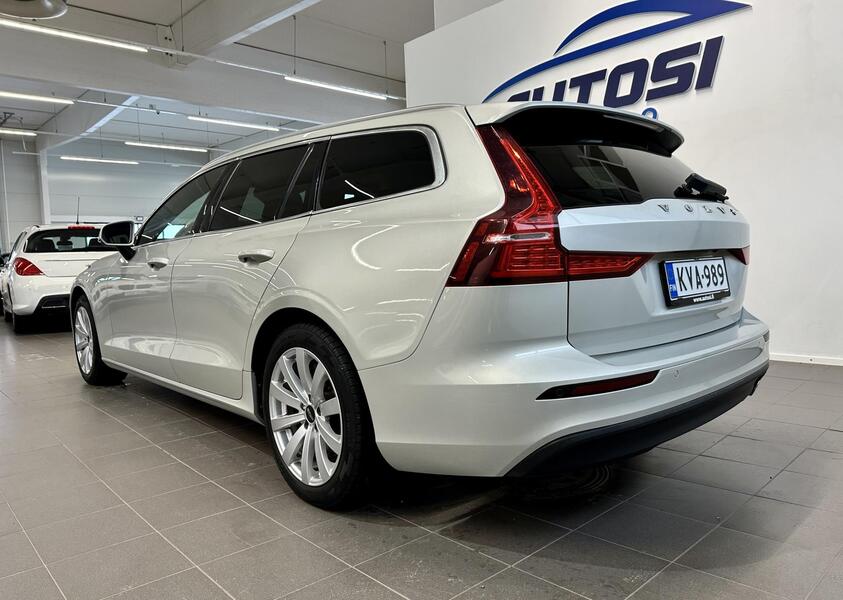 Volvo V60 vaihtoauto