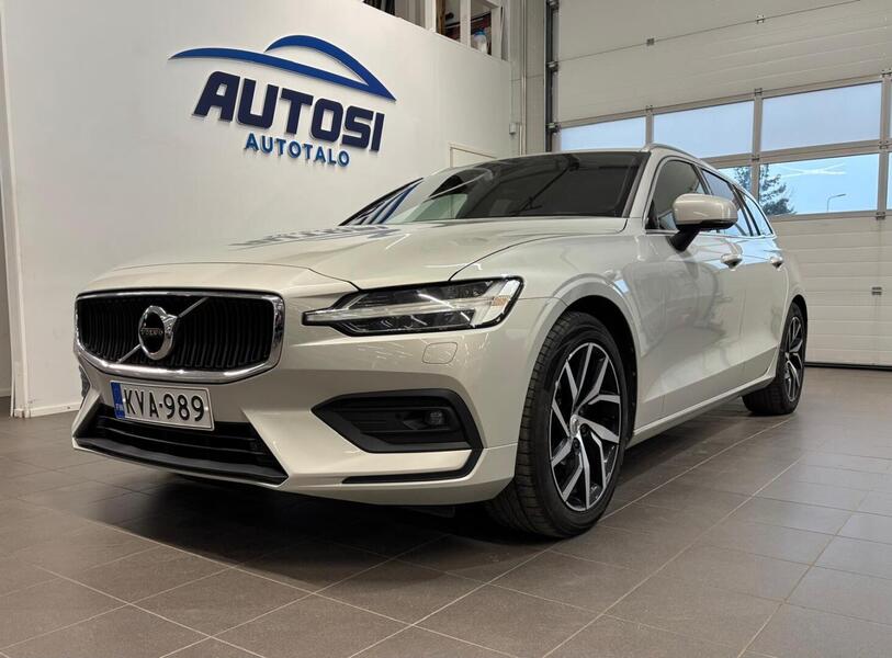 Volvo V60 vaihtoauto