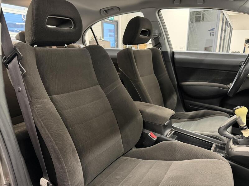 Honda Civic vaihtoauto