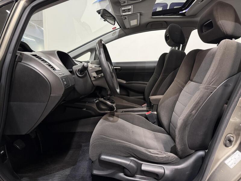 Honda Civic vaihtoauto