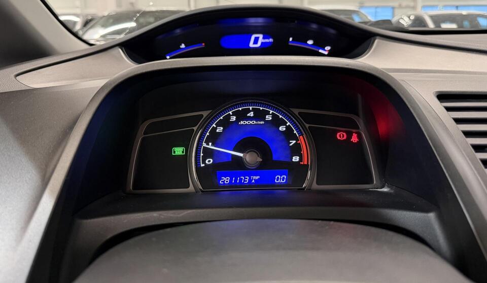 Honda Civic vaihtoauto