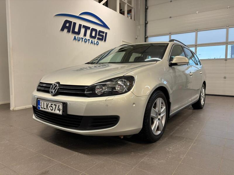 Volkswagen Golf vaihtoauto