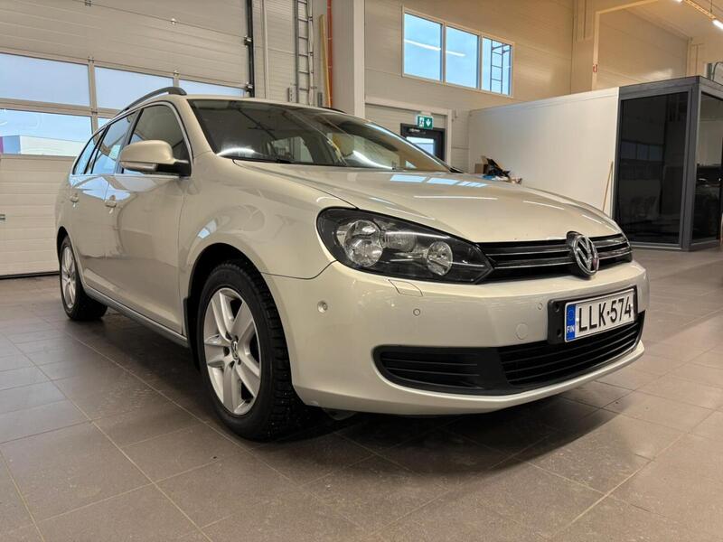 Volkswagen Golf vaihtoauto
