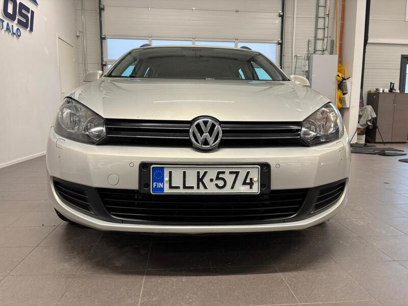 Volkswagen Golf vaihtoauto