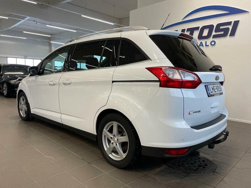 Ford C-MAX vaihtoauto