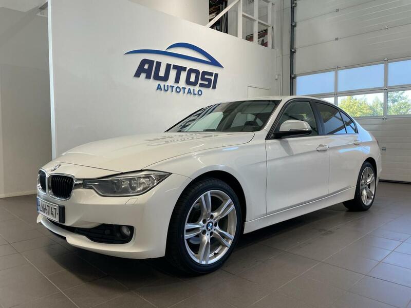 BMW 316 vaihtoauto