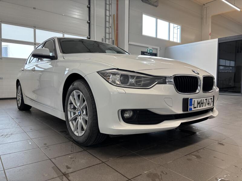 BMW 316 vaihtoauto