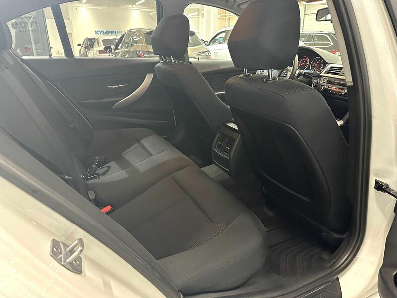 BMW 316 vaihtoauto
