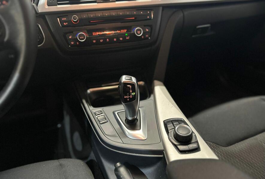 BMW 316 vaihtoauto