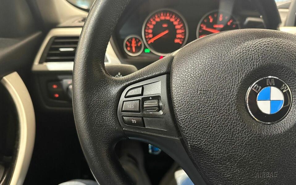BMW 316 vaihtoauto