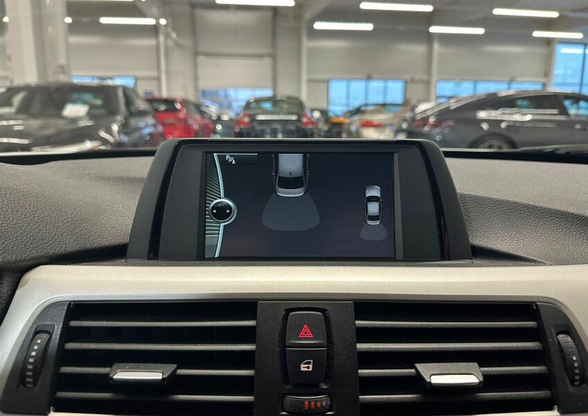 BMW 316 vaihtoauto