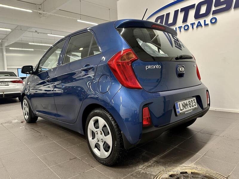 Kia Picanto vaihtoauto