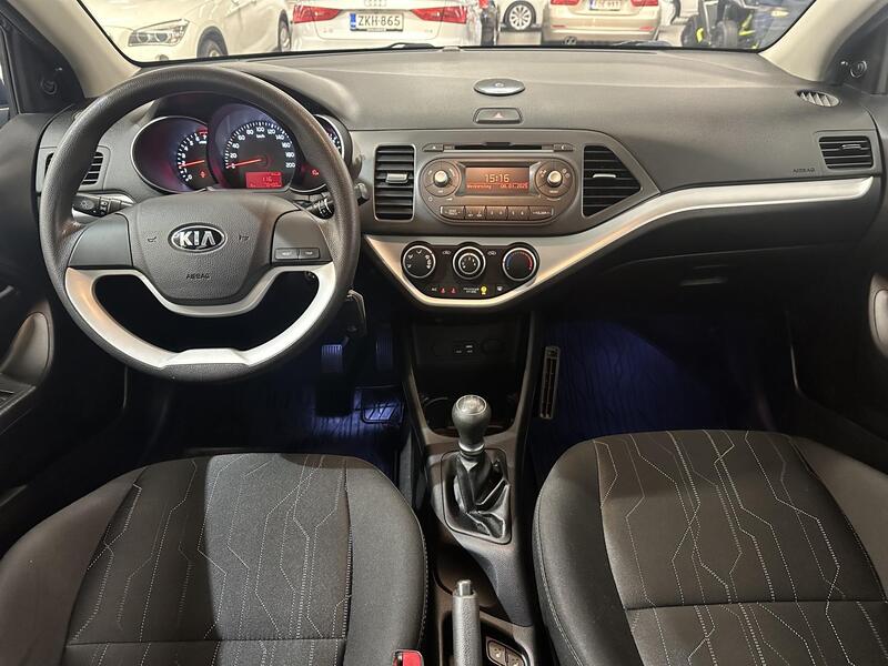 Kia Picanto vaihtoauto