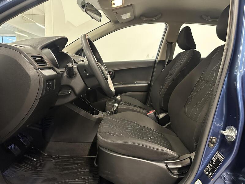 Kia Picanto vaihtoauto