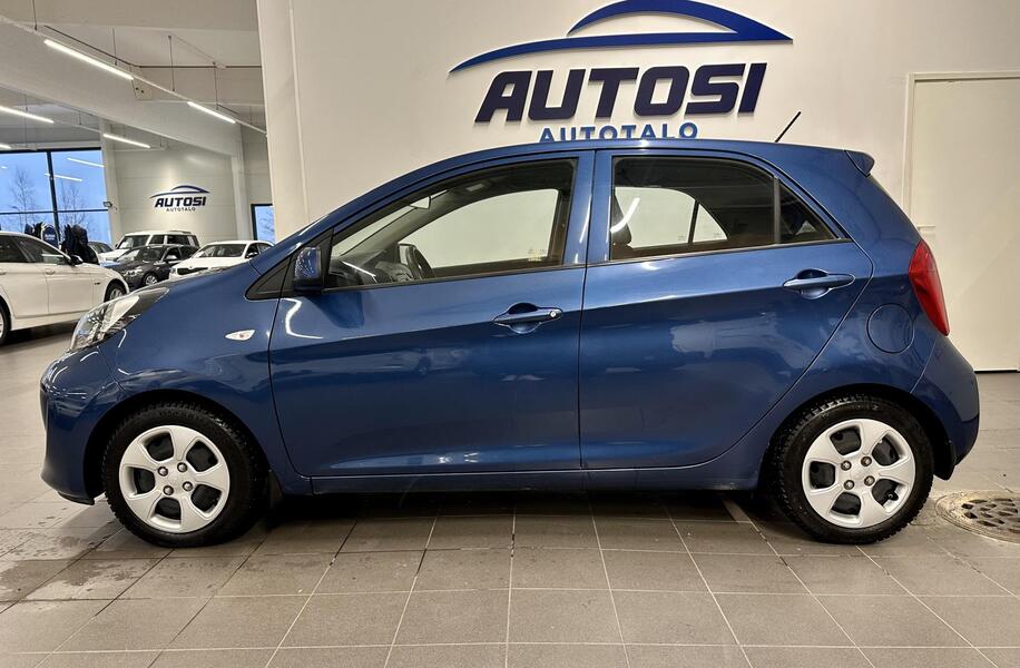 Kia Picanto vaihtoauto