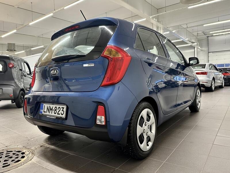 Kia Picanto vaihtoauto