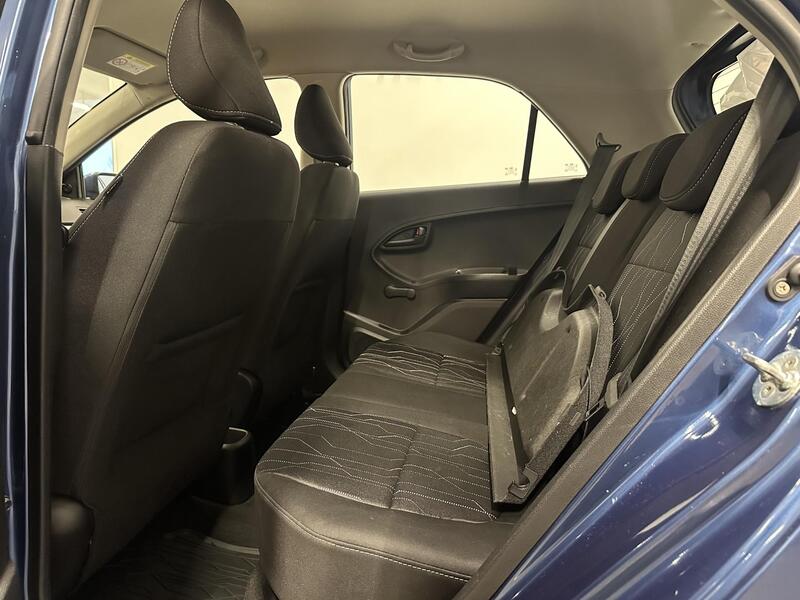 Kia Picanto vaihtoauto