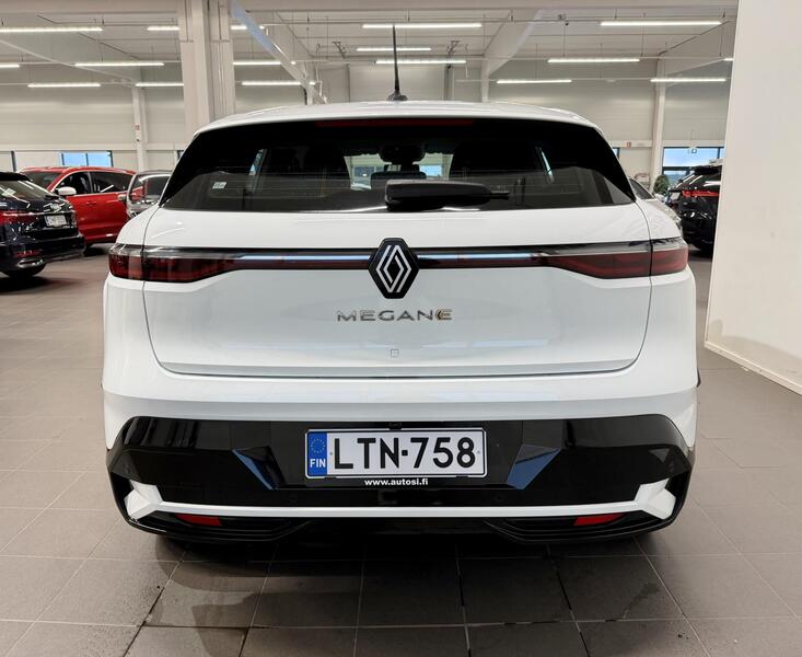 Renault Mégane vaihtoauto