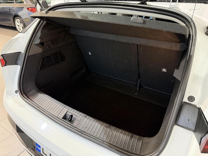 Renault Mégane vaihtoauto