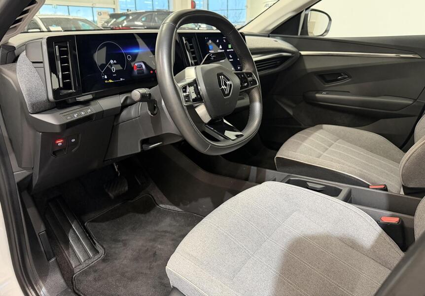 Renault Mégane vaihtoauto