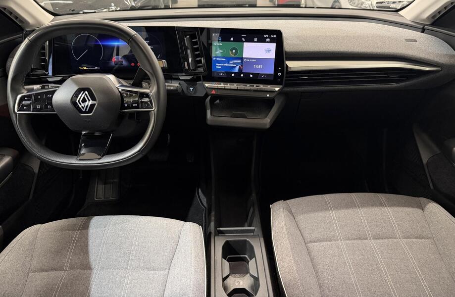 Renault Mégane vaihtoauto