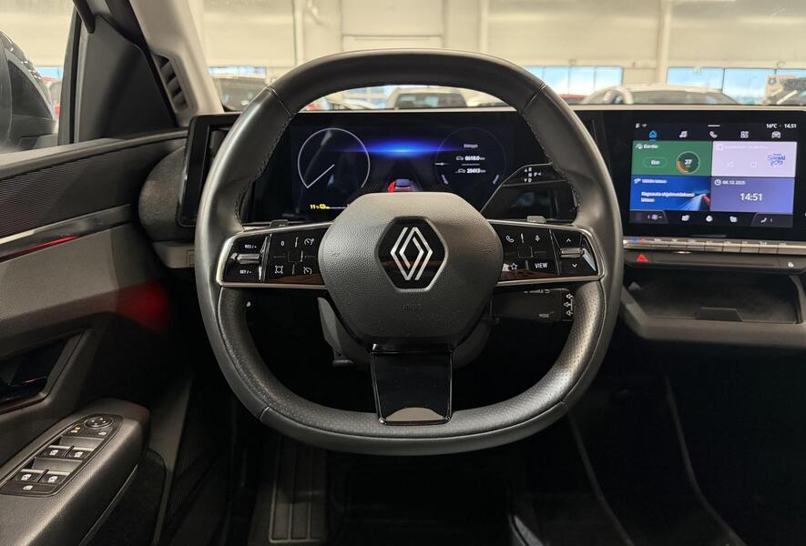 Renault Mégane vaihtoauto