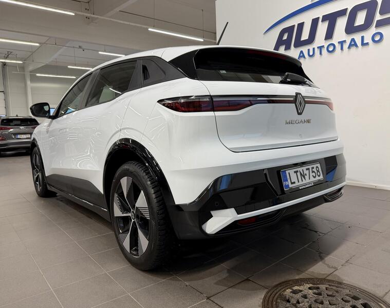 Renault Mégane vaihtoauto