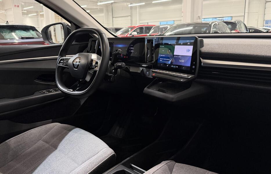 Renault Mégane vaihtoauto