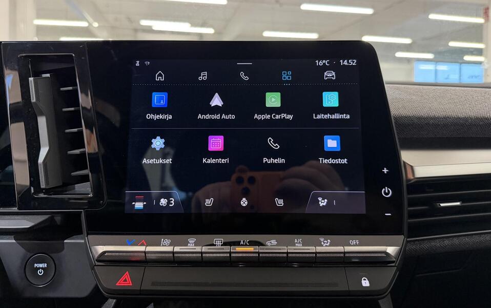 Renault Mégane vaihtoauto